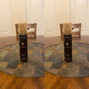 L'Anza Lanza Keratin Healing Oil BounceUp Spray 6.1 oz 2 units
